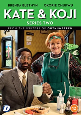 Kate & Koji: Season 2 [DVD]
