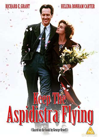 Keep The Aspidistra Flying (Trzymaj aspidistrę w locie) [DVD]