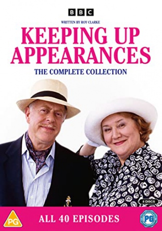 Keeping Up Appearances: The Complete Collection (Co ludzie powiedzą?) [DVD]