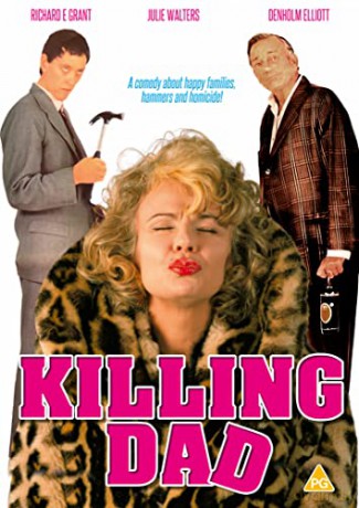 Killing Dad (Zabić tatę) [DVD]