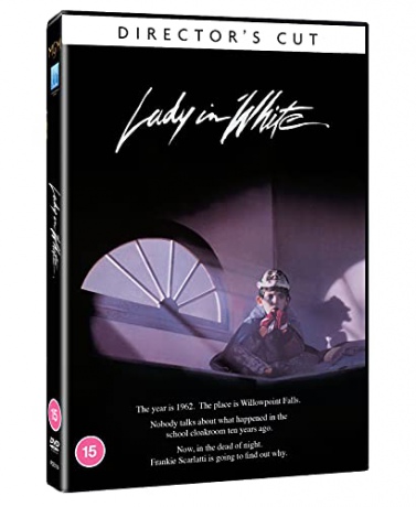 Lady In White (Biała dama) [DVD]