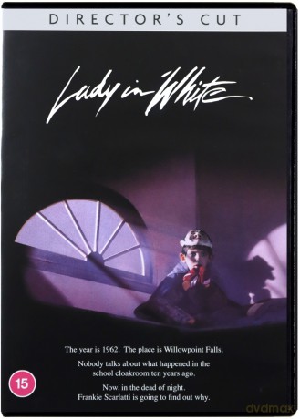 Lady In White (Biała dama) [DVD]