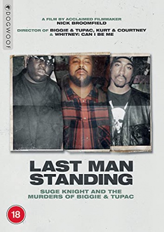 Last Man Standing: Suge Knight And The Murders Of Biggie & Tupac [DVD]