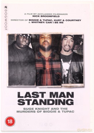 Last Man Standing: Suge Knight And The Murders Of Biggie & Tupac [DVD]