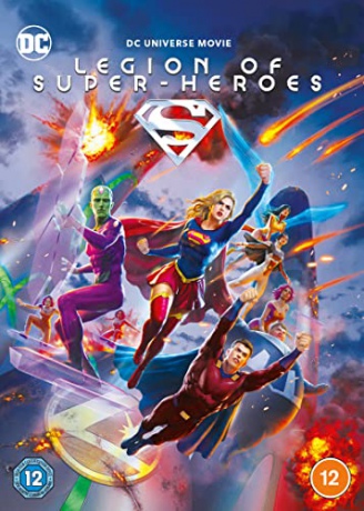 Legion Of Super-Heroes [DVD]