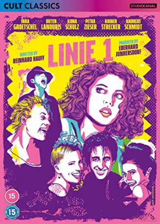 Linie 1 (Linia 1) [DVD]