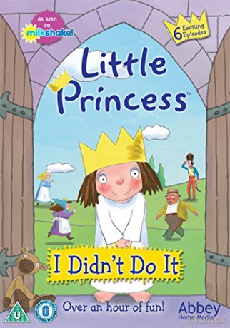 Little Princess: I Didnt Do It [DVD]
