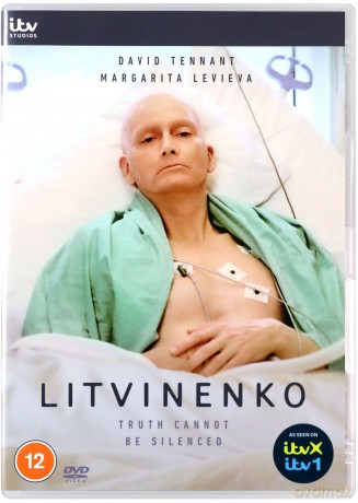 Litvinenko [DVD]