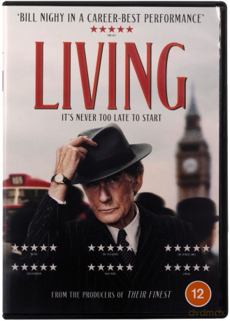 Living [DVD]