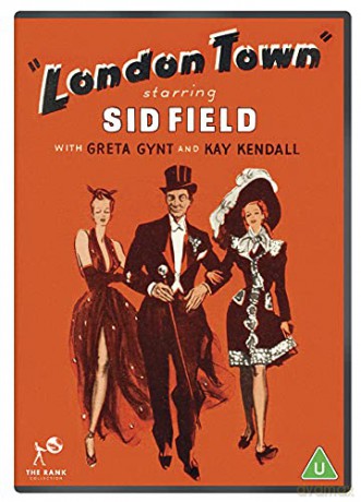 London Town [DVD]