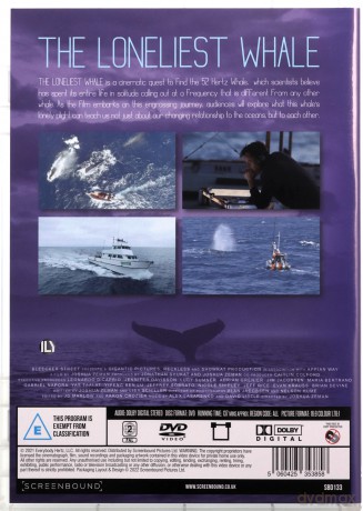 Loneliest Whale: The Search For 52 [DVD]