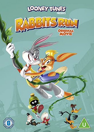 Looney Tunes: Rabbits Run (Looney Tunes: Kto dogoni Królika?) [DVD]