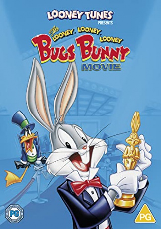 Looney. Looney. Looney Bugs Bunny Movie (Królik Bugs: Rycerski rycerz Bugs) [DVD]