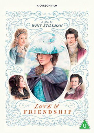Love & Friendship (Przyjaźń czy kochanie?) [DVD]