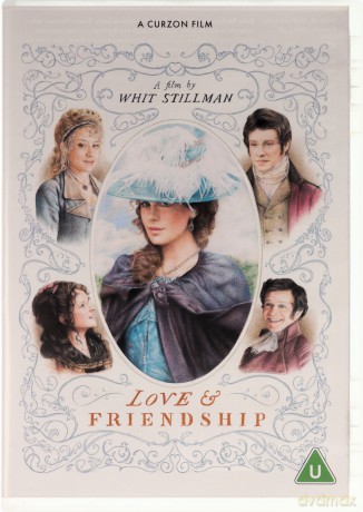 Love & Friendship (Przyjaźń czy kochanie?) [DVD]
