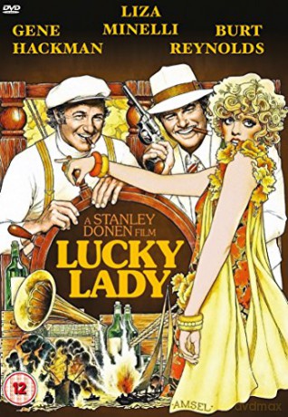 Lucky Lady (40Th Anniversary Special Edition) (Szczęściara) [DVD]