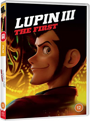 Lupin III: The First [DVD]