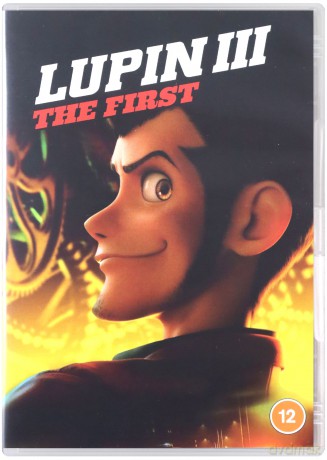 Lupin III: The First [DVD]