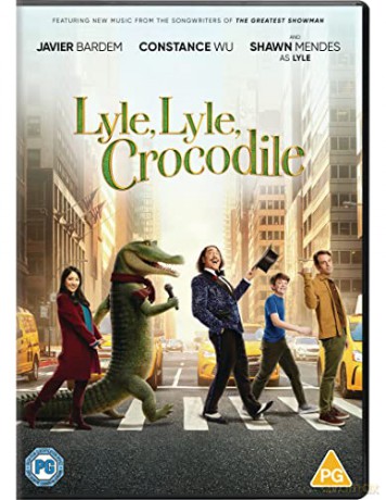 Lyle. Lyle. Crocodile [DVD]