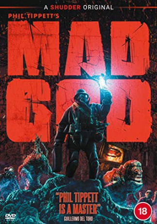 Mad God (Szalony bóg) [DVD]