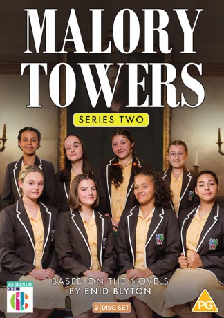 Malory Towers: Season 2 [DVD]