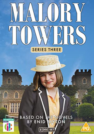 Malory Towers: Season 3 [DVD]