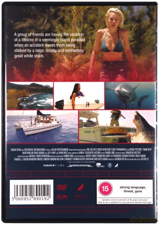 Maneater [DVD]