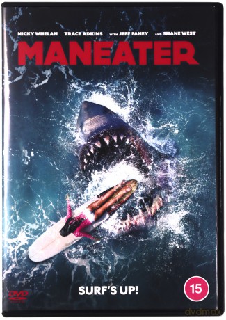 Maneater [DVD]