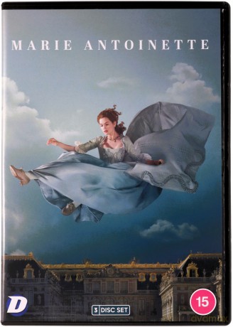 Marie Antoinette (Maria Antonina) [3DVD]