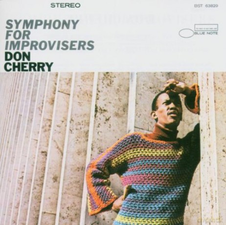 Don Cherry: Symphony For Improvisers (RVG) [CD]