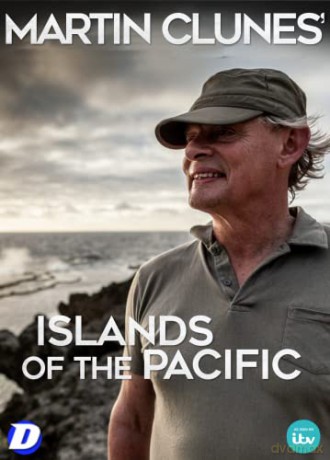 Martin Clunes: Islands Of The Pacific [DVD]
