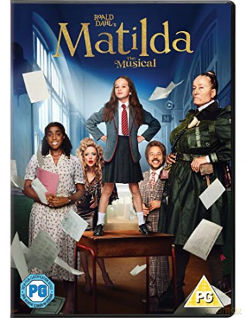 Matilda: Musical [DVD]