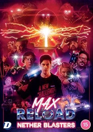 Max Reload And The Nether Blasters [DVD]