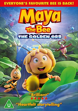 Maya The Bee: The Golden Orb (Pszczółka Maja: Mały wielki skarb) [DVD]