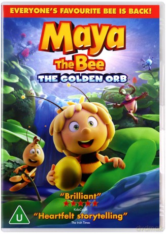 Maya The Bee: The Golden Orb (Pszczółka Maja: Mały wielki skarb) [DVD]