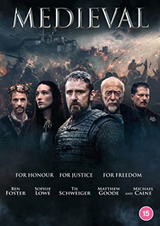 Medieval (Wojna królów) [DVD]