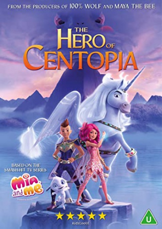 Mia And Me: The Hero Of Centopia (Mia i ja. Film) [DVD]