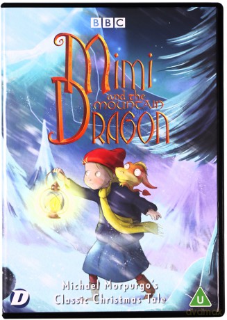 Mimi And The Mountain Dragon [DVD]