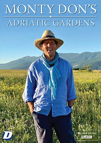 Monty Dons European Gardens [DVD]