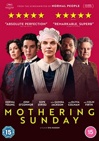 Mothering Sunday [DVD]