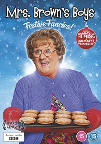 Mrs Browns Boys: Festive Fancies [DVD]