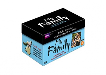 My Family Complete Season 1-11 & Christmas Special [DVD]