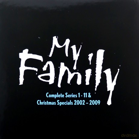 My Family Complete Season 1-11 & Christmas Special [DVD]