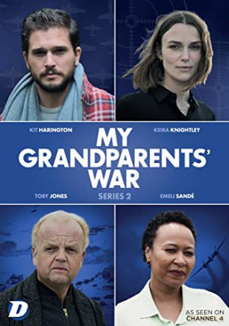 My Grandparents War: Season 2 [DVD]