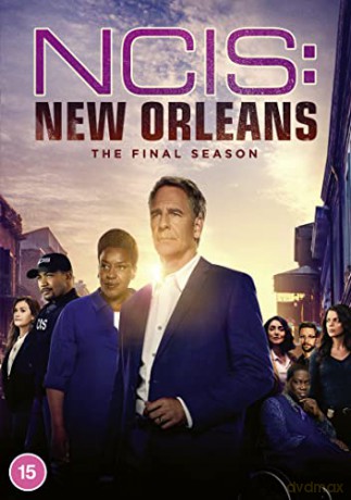 Ncis: New Orleans: The Final Season (Season 7) (Agenci NCIS: Nowy Orlean) [4DVD]