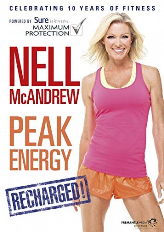 Nell Mcandrew Peak Energy Recharged [DVD]