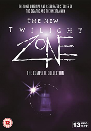New Twilight Zone: The Complete Series [13xDVD]