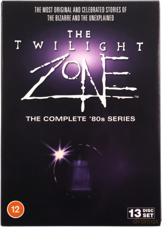 New Twilight Zone: The Complete Series [13xDVD]