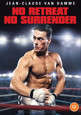 No Retreat. No Surrender (Bez odwrotu) [DVD]
