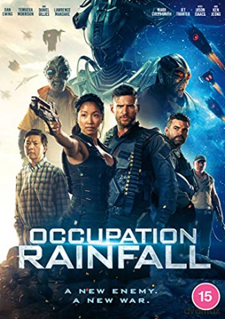 Occupation: Rainfall (Operacja 'Deszcz') [DVD]